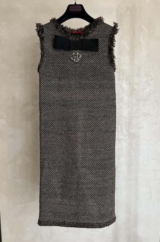 Femme Lanvin Robe Noir  S