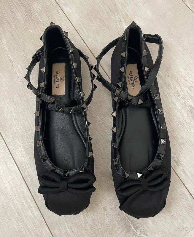 Femme Valentino Talons Noir 37