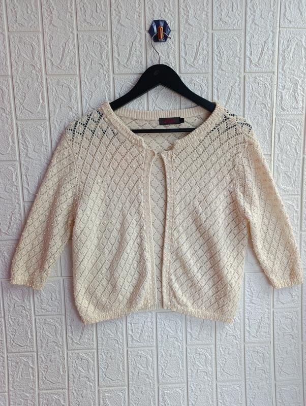 Femme Reiss Pull Ivoire Angora S