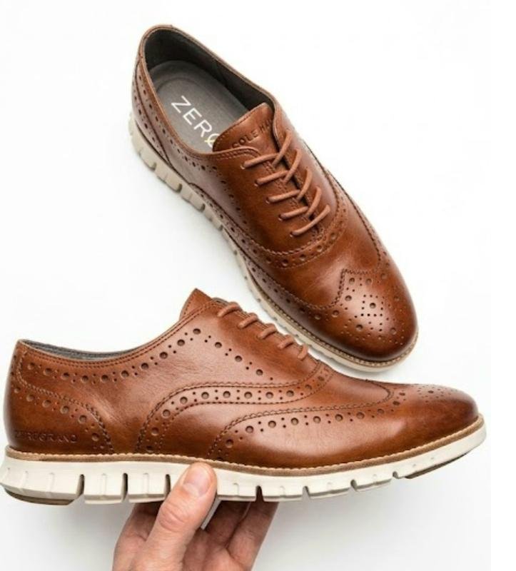 Women Cole Haan Oxford Leather 36