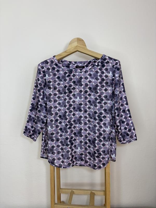 Damen Marc O'Polo Hemd Mehrfarbig Viskose XS