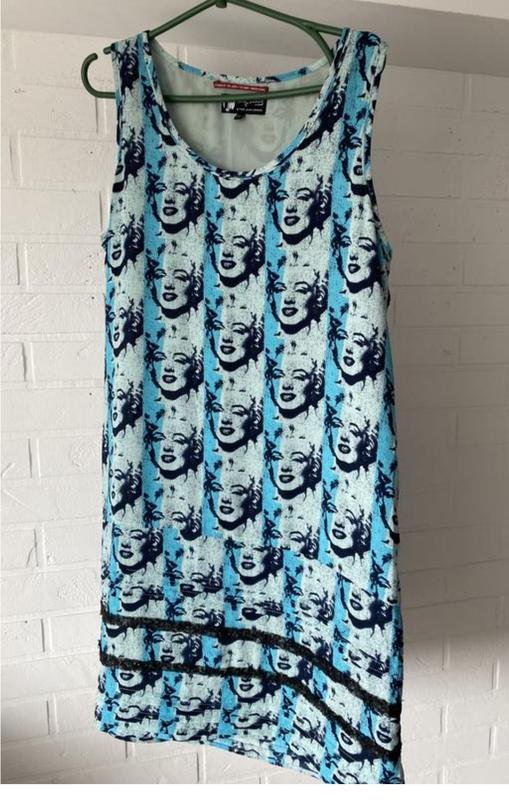 Women Pepe Jeans Dress Navy  M