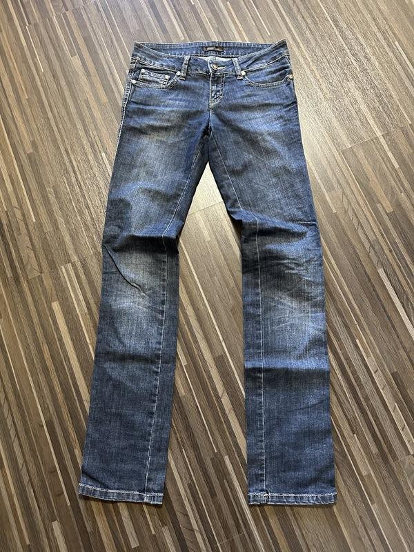 Femme Roberto Cavalli Jeans Bleu Marine W26