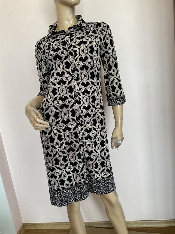 Donna Monsoon Abito Beige Poliestere 36