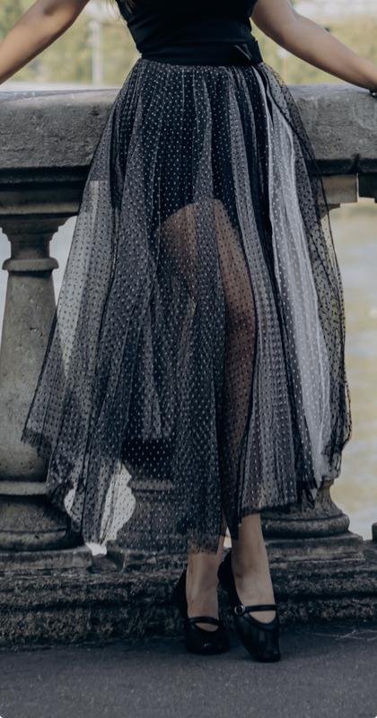 Women Christian Dior Skirt Black One size