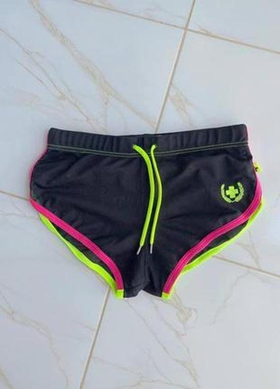 Женские Andrew Christian Шорты Разноцветный S-M