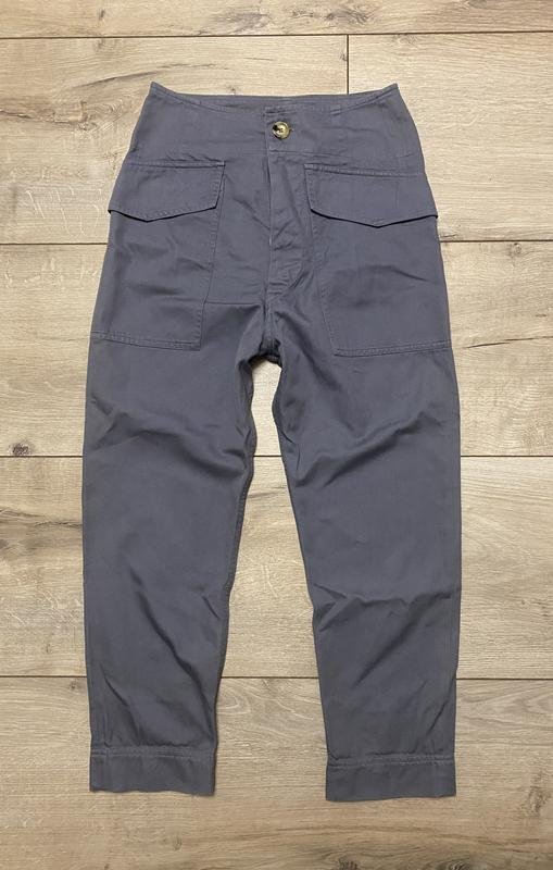 Damen Isabel Marant Jeans Grau 26