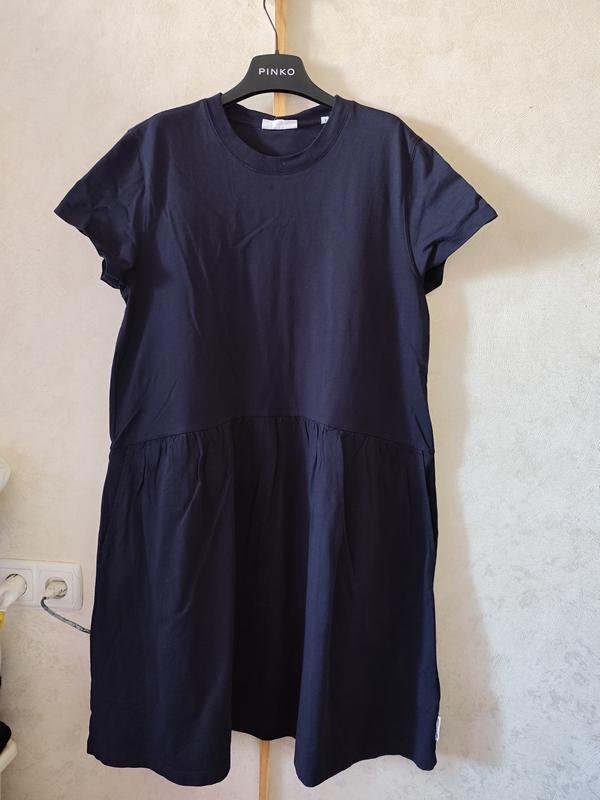 Damen Marc O'Polo Kleid Baumwolle
