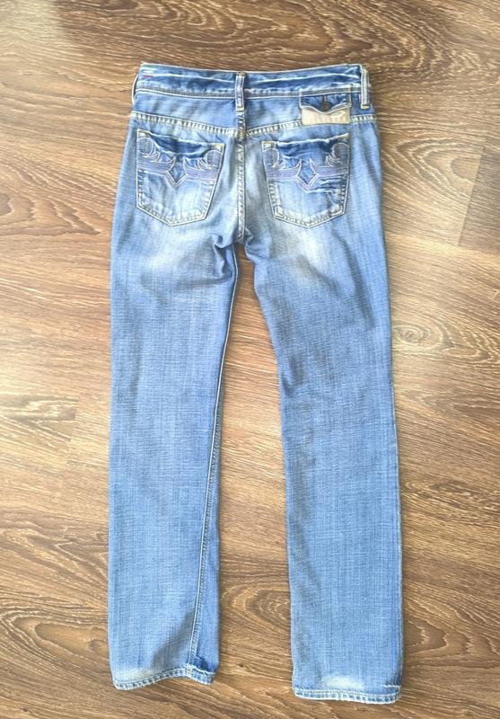 Damen Diesel Jeans Marineblau 27