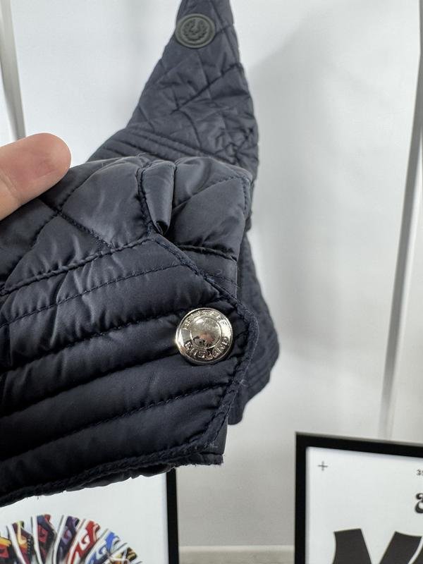 Женский Belstaff Куртка Тёмно-синий  L