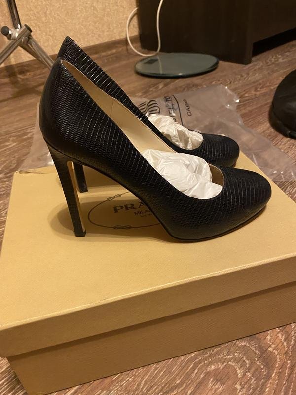 Женские Nine West Туфли Чёрные 7