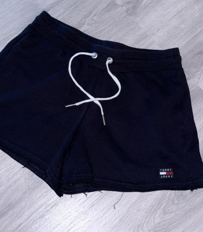 Tommy jeans hilfiger оригинал шорты,шортики,томи,томии шорти