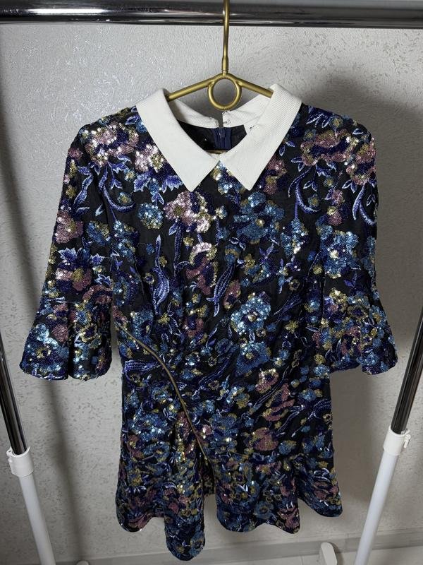 Women Self-Portrait Dress Multicolor M