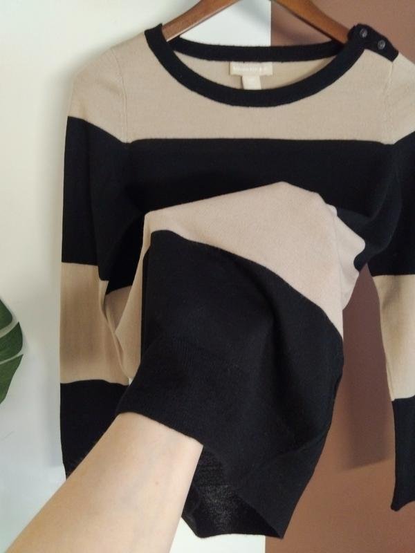 Femme Banana Republic Pull Noir Laine S