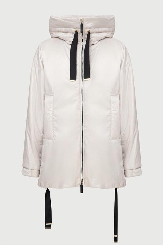 Женский Max Mara Куртка Бежевый Cameluxe 44