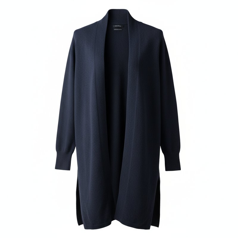 Damen Marc O'Polo Pullover Marineblau Alpaka S