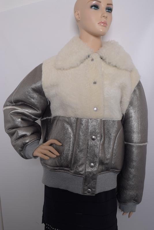 Femme Chloé Manteau Multicolore 42