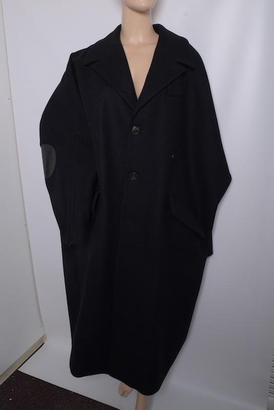 Damen Maison Margiela Mantel Schwarz XL