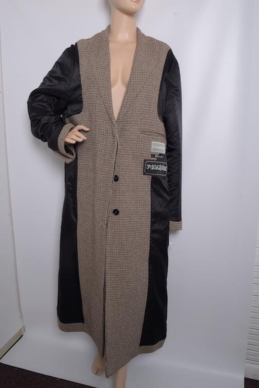Damen Maison Margiela Mantel Mehrfarbig 46