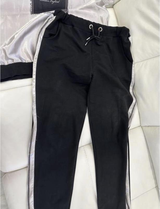 Donna Burberry Completo Argento Cotone XL