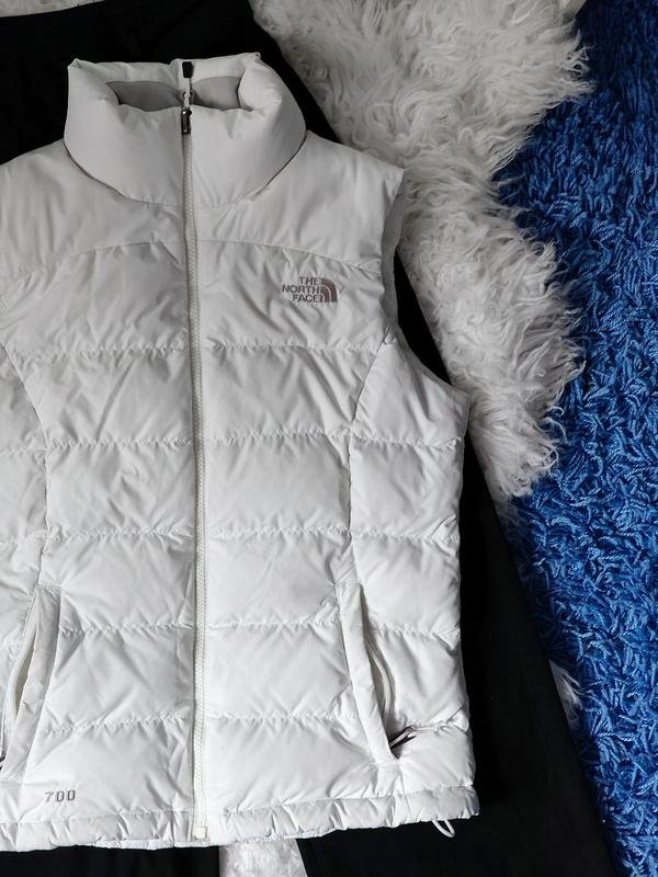 Женский The North Face Жилет Белый ХS