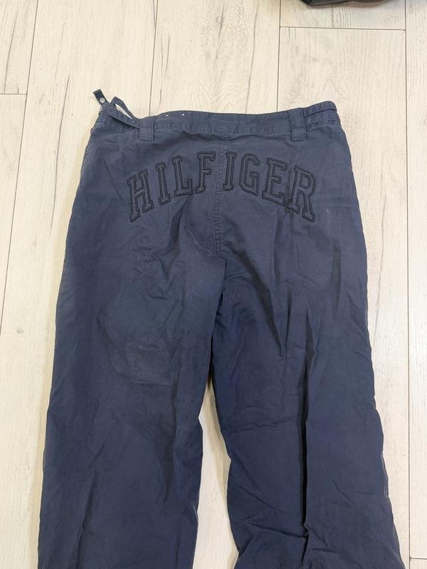 Donna Tommy Hilfiger Pantaloni Blu Navy XXS