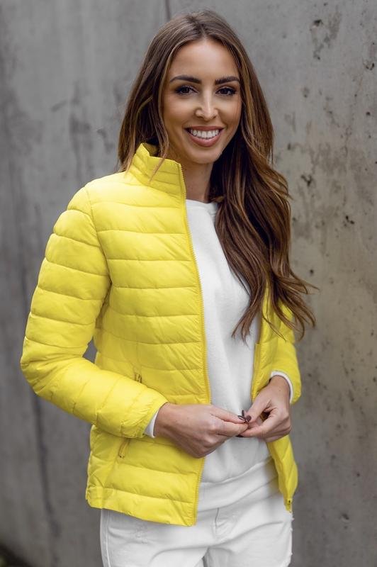 Women Karl Lagerfeld Jacket Yellow S