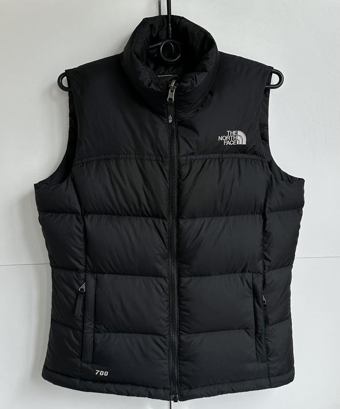 Женская The North Face Жилетка Чёрный М