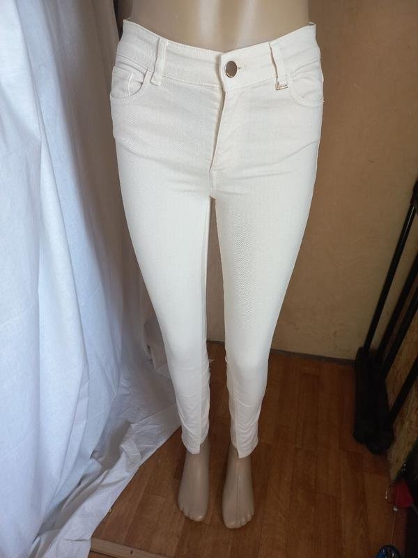 Women Marc Cain Jeans White S