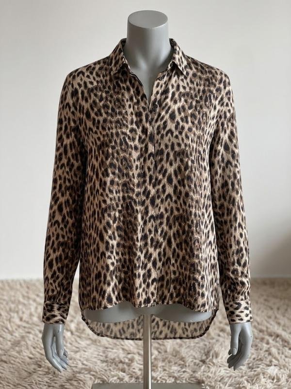 Women Pepe Jeans Shirt Multicolor Cotton S