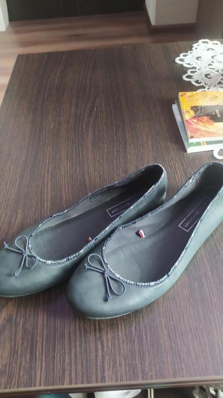 Donna Tommy Hilfiger Tacchi Blu Navy 38