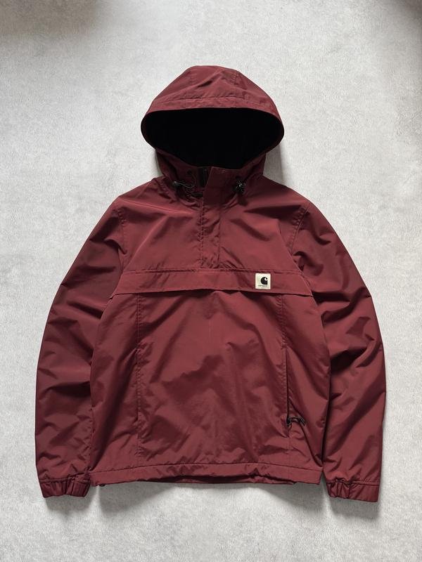 Мужской Carhartt Куртка Жёлтый Нейлон S