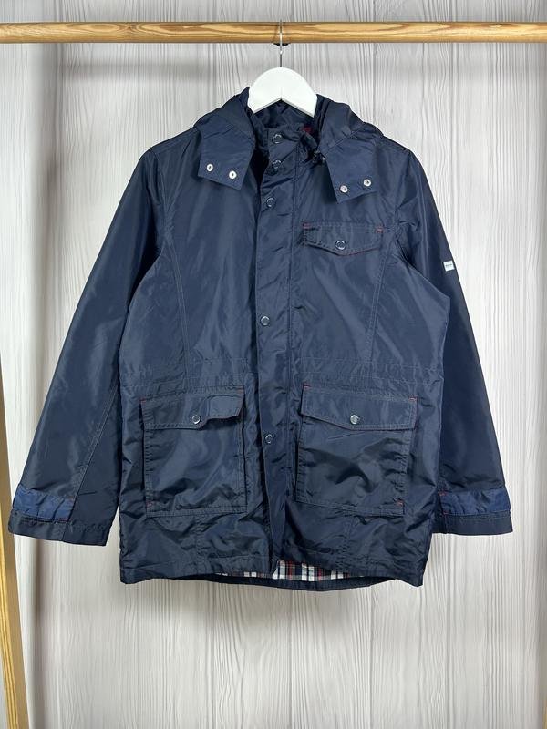 Men Hugo Boss Jacket Navy  M