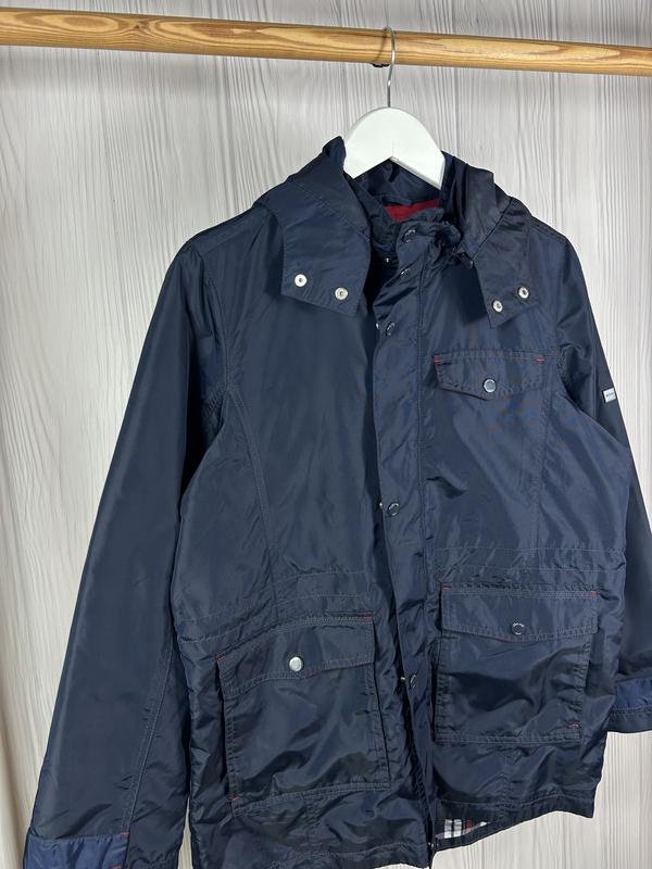 Men Hugo Boss Jacket Navy  M
