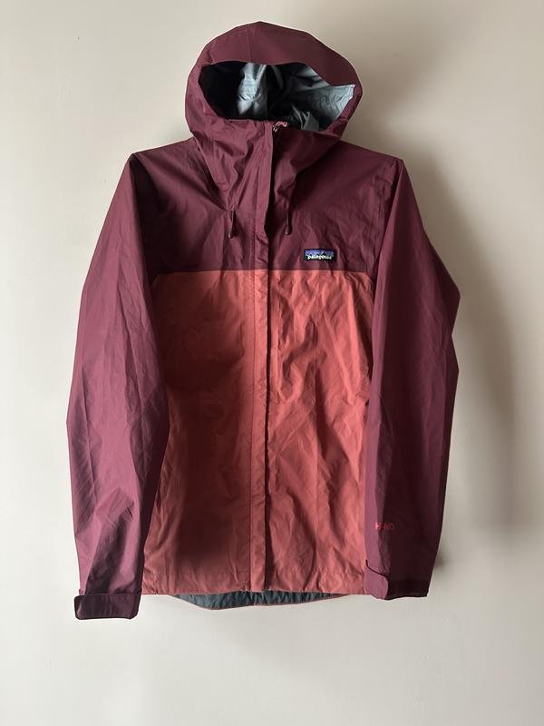 Женская Patagonia Куртка Бордовый ХС