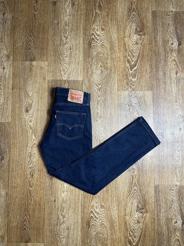 Мужские Levi's Джинсы Синий Джинс 32