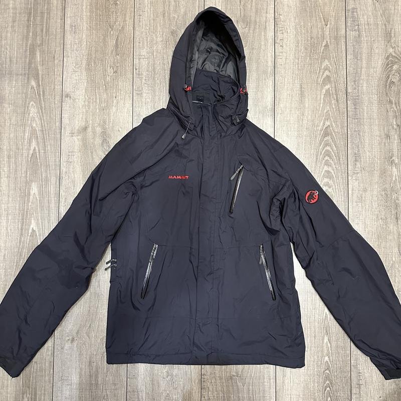 Women Mammut Jacket Navy  S