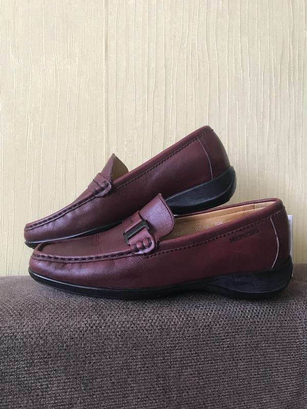 Donna Mephisto Tacchi Borgogna Pelle 38.5