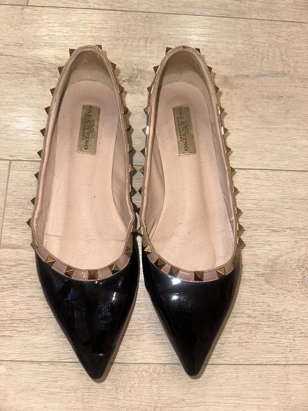 Women Valentino Heels Black 40