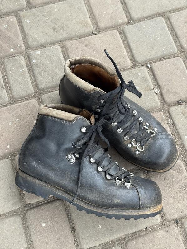 Men Raichle Boots Leather 42