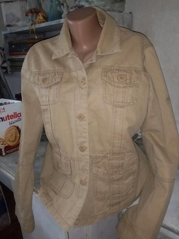 Donna Timberland Giacca Marrone Cotone 46