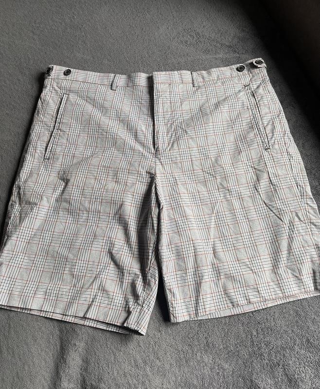 Homme Ben Sherman Shorts Gris 36