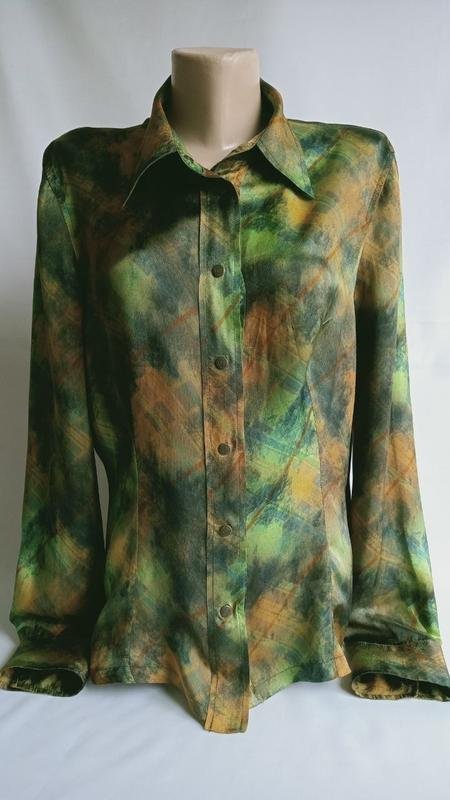 Femme Jean Paul Gaultier Chemise Multicolore
