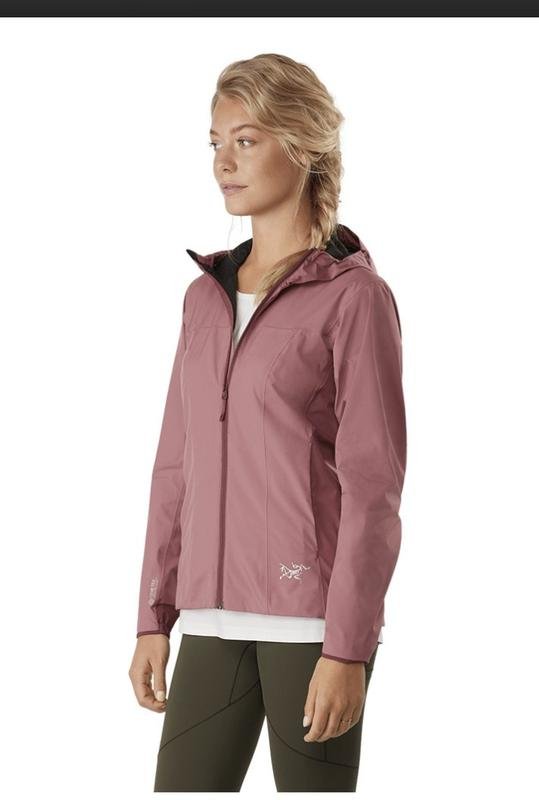 Женская Arc'teryx Куртка Чёрная S