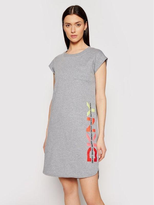 Women DKNY Dress Grey L