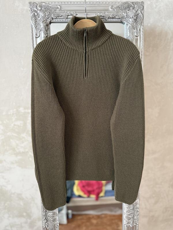 Women Fabiana Filippi Sweater Olive Wool XS