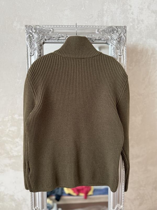 Women Fabiana Filippi Sweater Olive Wool XS