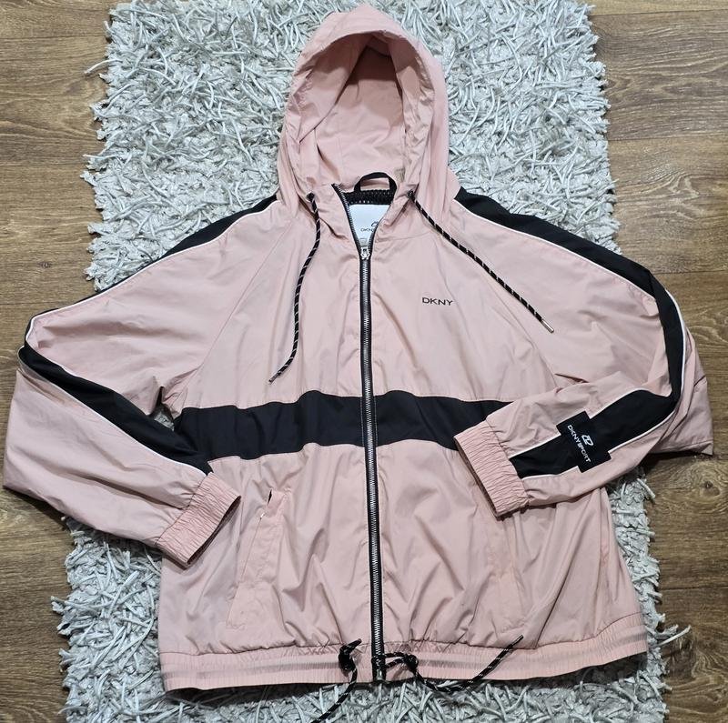 Women DKNY Jacket Multicolor M