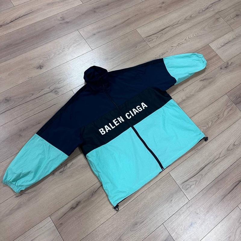 Мужской Balenciaga Куртка Разноцветный M