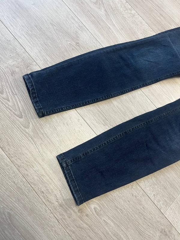 Femme Acne Studios Jeans Bleu Marine 25